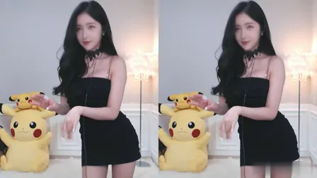 AfreecaTV主播皮丘BJ피츄2020年2月24日直播视频舞蹈剪辑22193693
